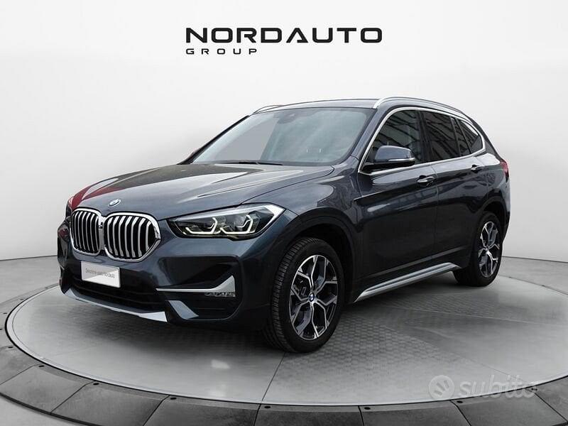 BMW X1 (F48)
