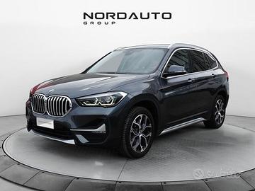 BMW X1 (F48) sDrive18d xLine Plus