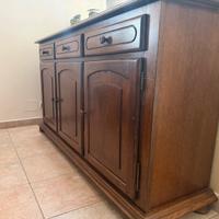 Credenza/Madia in legno