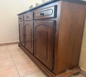 Credenza/Madia in legno