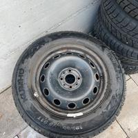 gomme e cerchi fiat stilo 