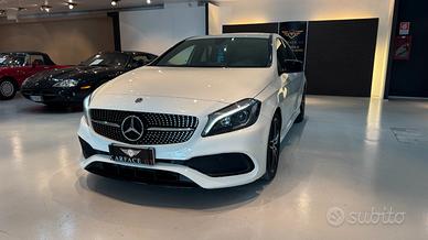 MERCEDES CLASSE A 180D 109CV PREMIUM AMG - 2018