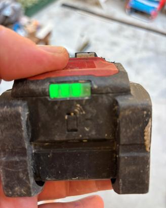 Batteria Hilti B 22-170 Nuron