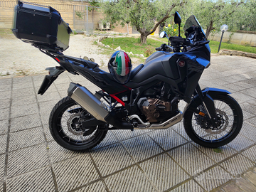 Africa twin 1100 DCT