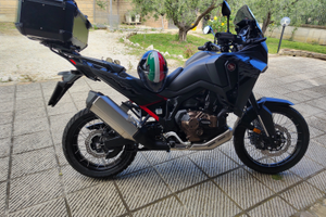 Africa twin 1100 DCT