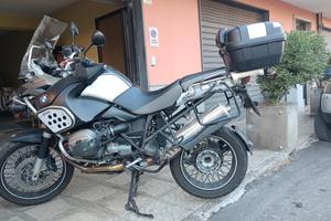 BMW GS 1200 Adventure 
