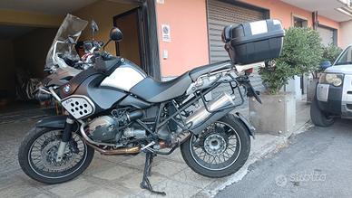 BMW GS 1200 Adventure 