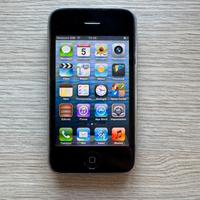 Vintage collezionismo Apple iPhone 3GS 8GB