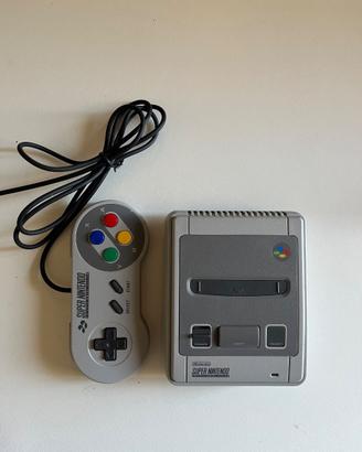 Snes Mini + Controller