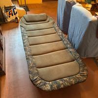 Branda Fox modello R2 per il Carpfishing