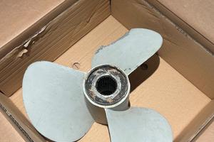 Eliche B5 ORIGINALI VOLVO PENTA