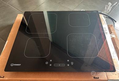 Piano cottura induzione Indesit IS 15Q60 NE - 4