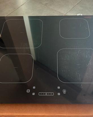 Piano cottura induzione Indesit IS 15Q60 NE - 4