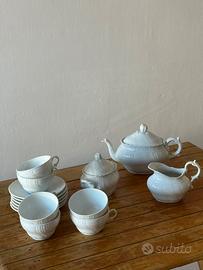 Set da the vintage Richard Ginori