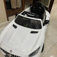 Macchina Mercedes