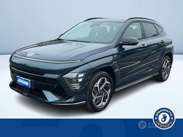 Hyundai Kona 1.6 HEV NLine MY25