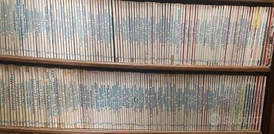 Collezione completa TEX