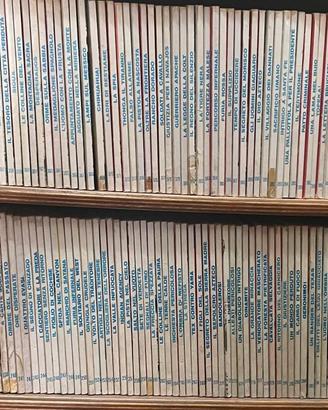 Collezione completa TEX