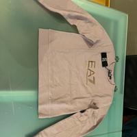 Felpa Emporio Armani