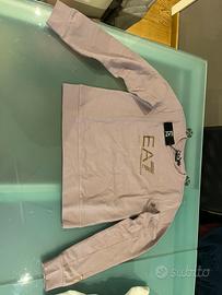 Felpa Emporio Armani