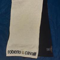 Roberto Cavalli sciarpa bicolore