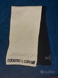 Roberto Cavalli sciarpa bicolore