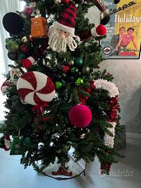Albero di natale 240 cm