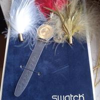 Swatch Special 2001 - SFK136 - Plume De Fete