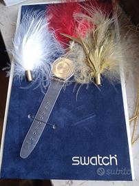 Swatch Special 2001 - SFK136 - Plume De Fete