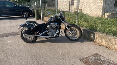 honda shadow vt 600