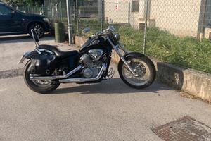 honda shadow vt 600