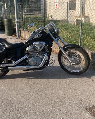 honda shadow vt 600