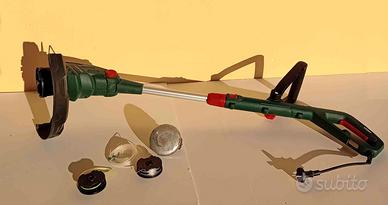 Decespuglitore Tagliabordi elettrico Parkside