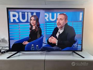 Smart Tv Samsung 40 Ultra HD 4K