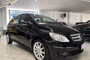 MERCEDES-BENZ B 170 Chrome - Mercedes Service