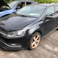 VOLKSWAGEN POLO 2013
