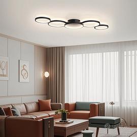 Lampada da soffitto LED con telecomando