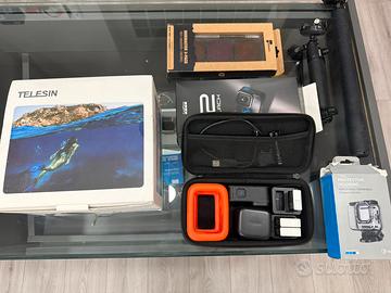 Go pro 12 black bundle