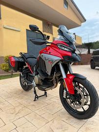 Multistrada V4s travel