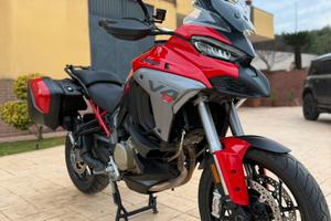 Multistrada V4s travel