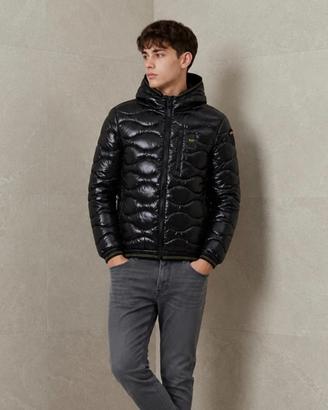 Blauer nero