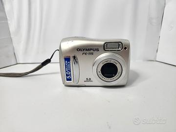 Olympus FE-115