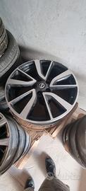 Cerchi lega Nissan 19"