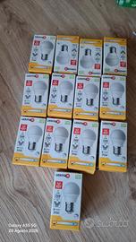 13 Lampadine LED Lexman E27 3W 249lm 2700K 