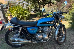 Honda 500 four anno 1977
