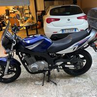 Suzuki GS 500 - 2006