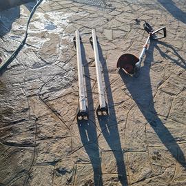 barre portatutto universali