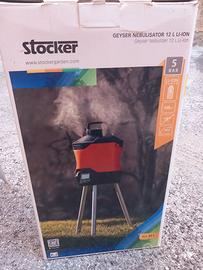 Nebulizzatore per zanzare