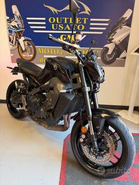 Yamaha MT-09 - 12/2022