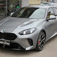 Bmw 118d MSport Pro ALCANTARA NAVY CERCHI 19''